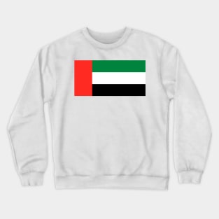 United Arab Emirates Crewneck Sweatshirt